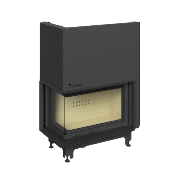 Recuperador a Lenha Corner 90 G - Echatech